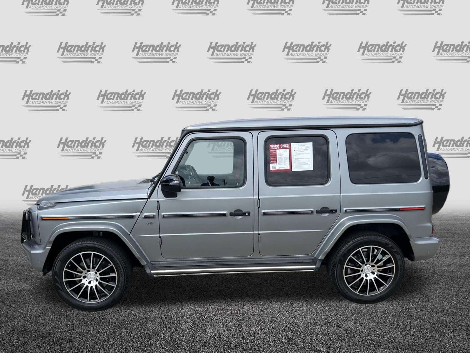 Mercedes-Benz G-Class G 550