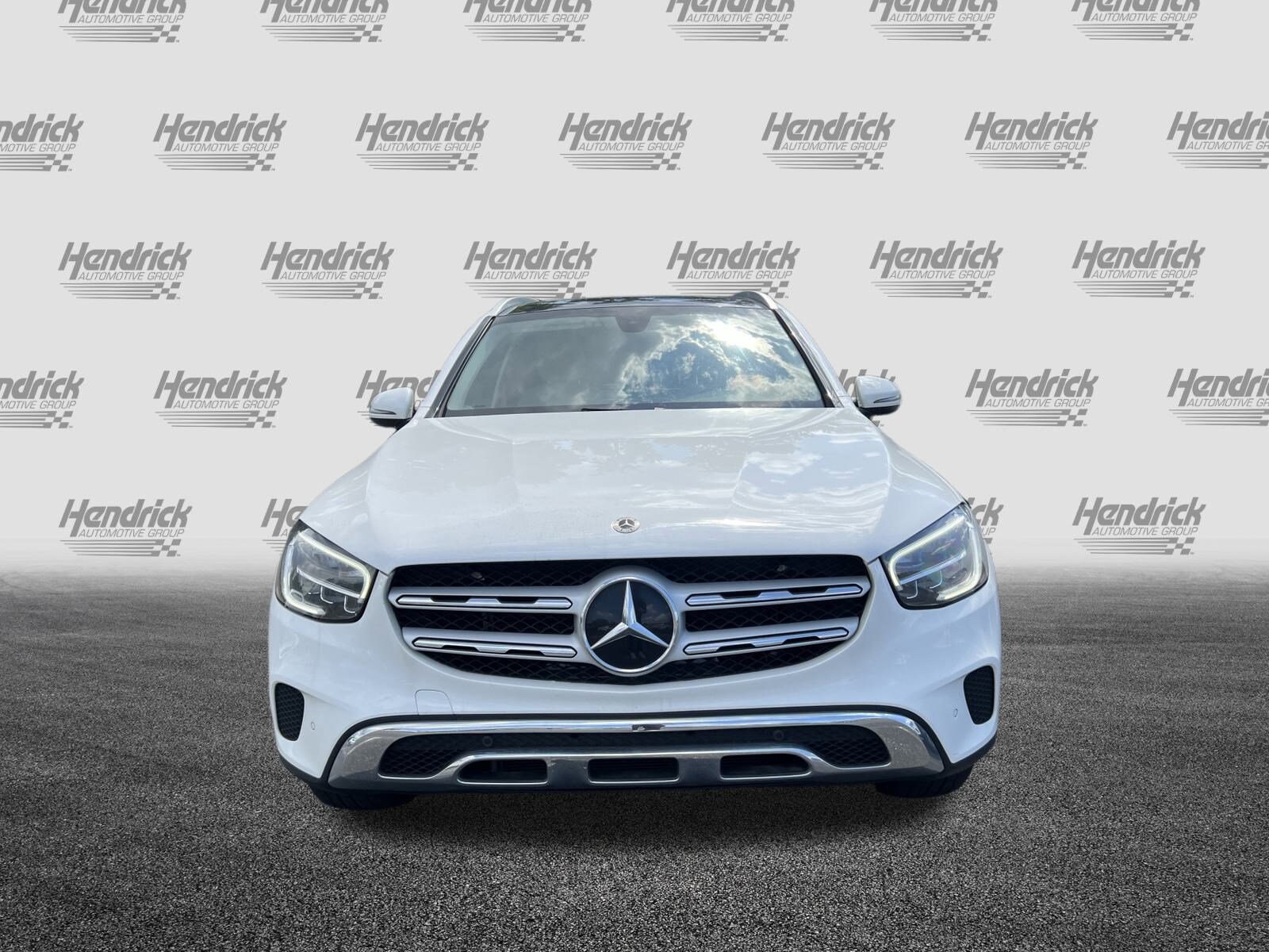 2021 Mercedes Benz GLC 300 4MATIC photo 2