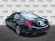 2017 Mercedes-Benz S-Class S 550 Sedan