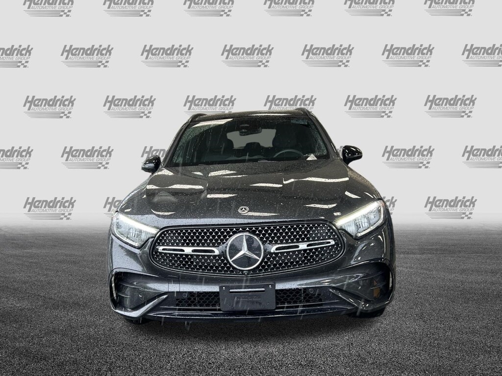 Certified 2025 Mercedes-Benz GLC 300 SUV