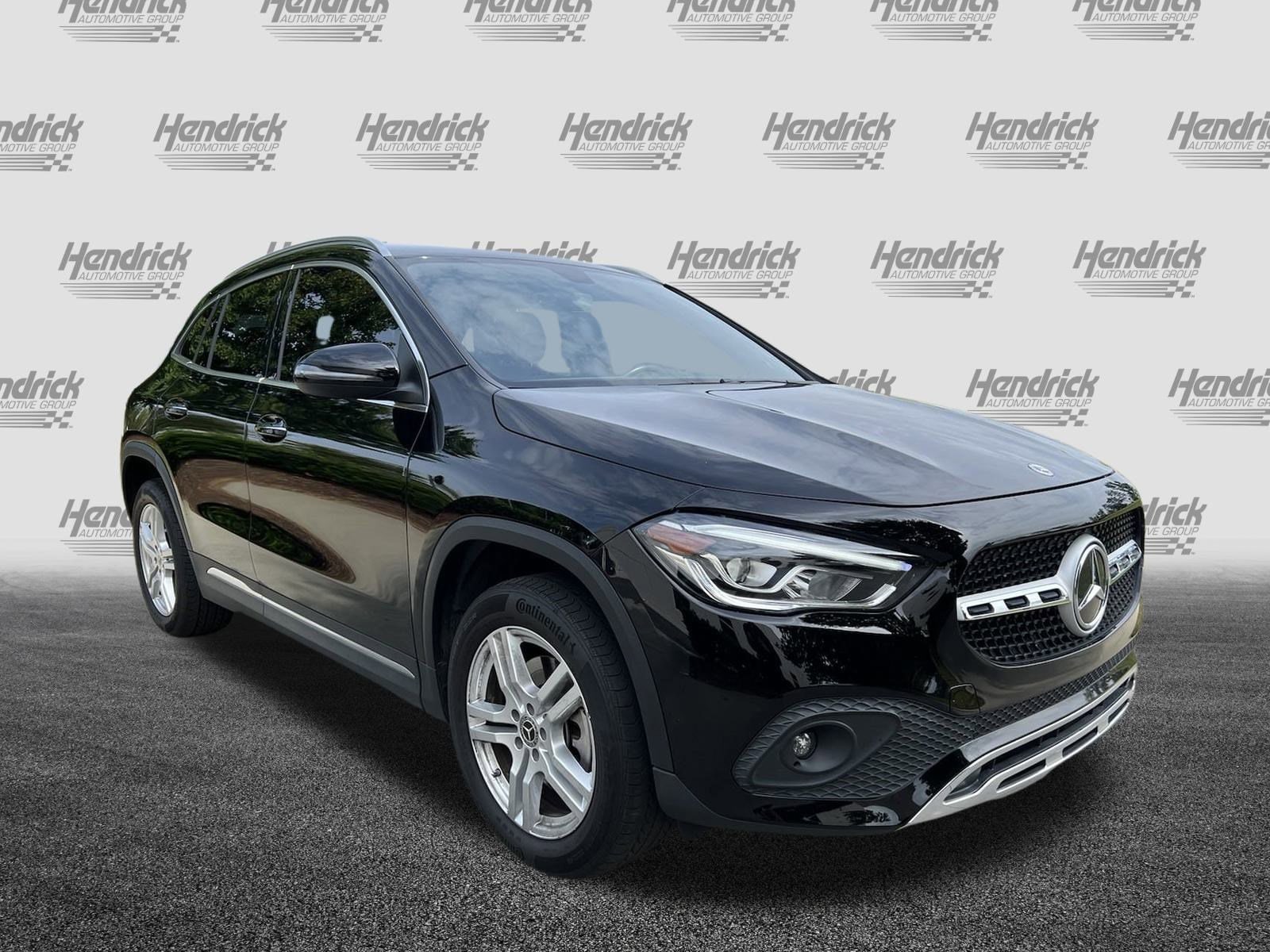 Used 2022 Mercedes-Benz GLA GLA250 with VIN W1N4N4GB2NJ336468 for sale in Charlotte, NC