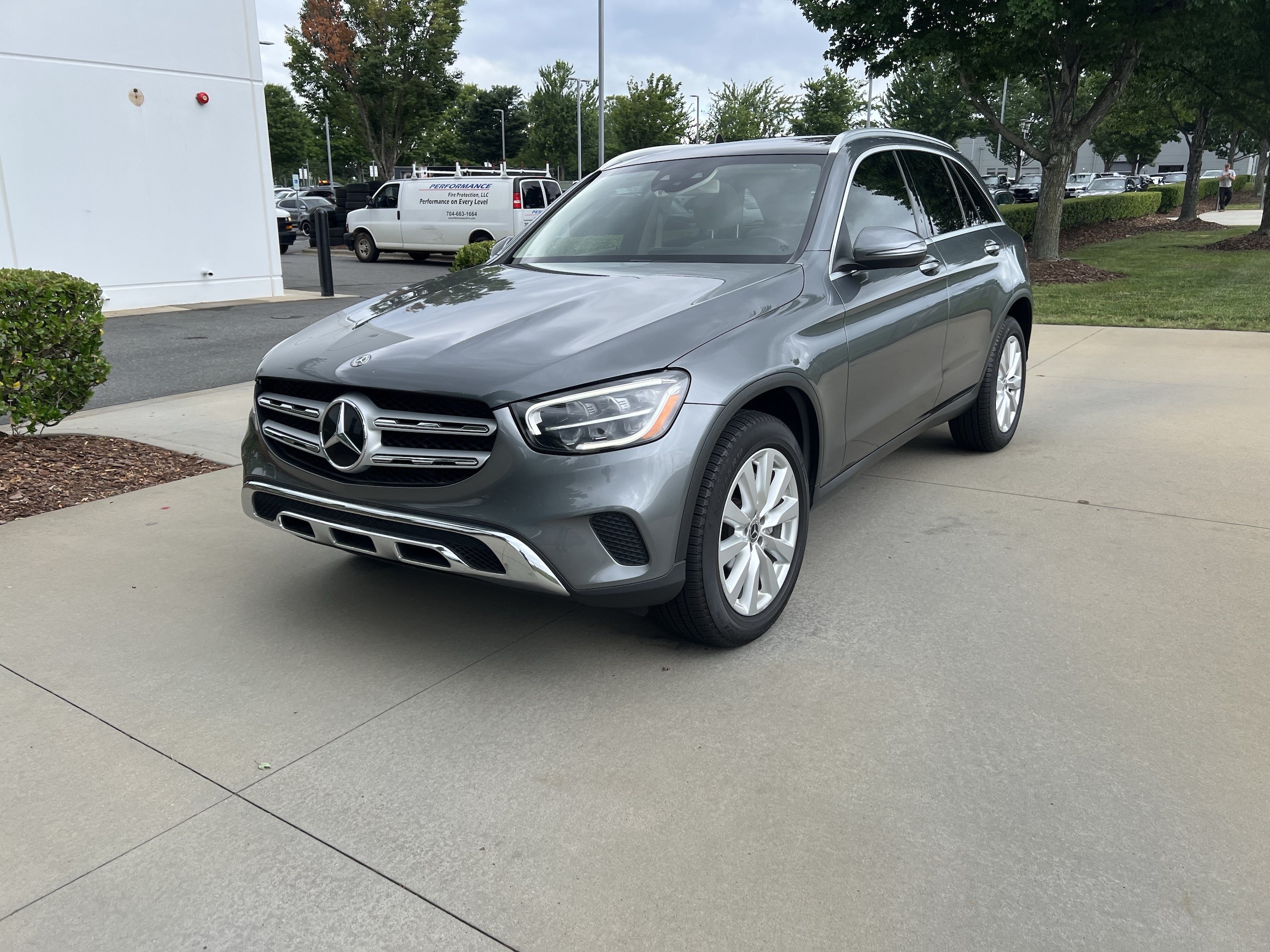Mercedes-Benz GLC 300