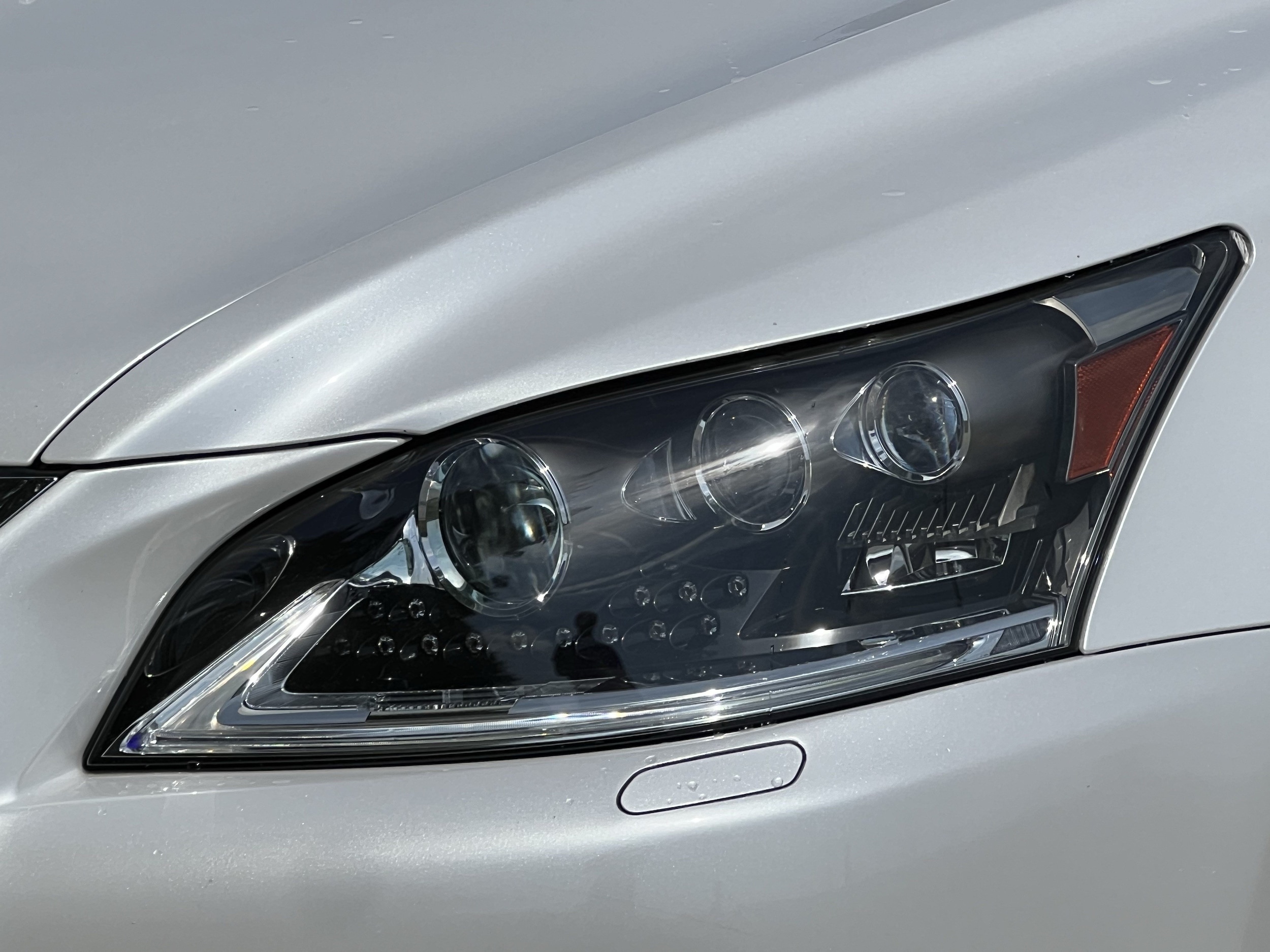 LEXUS LS LS 460 L