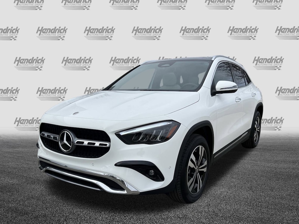 New 2026 Mercedes-Benz GLA 250 SUV SUV