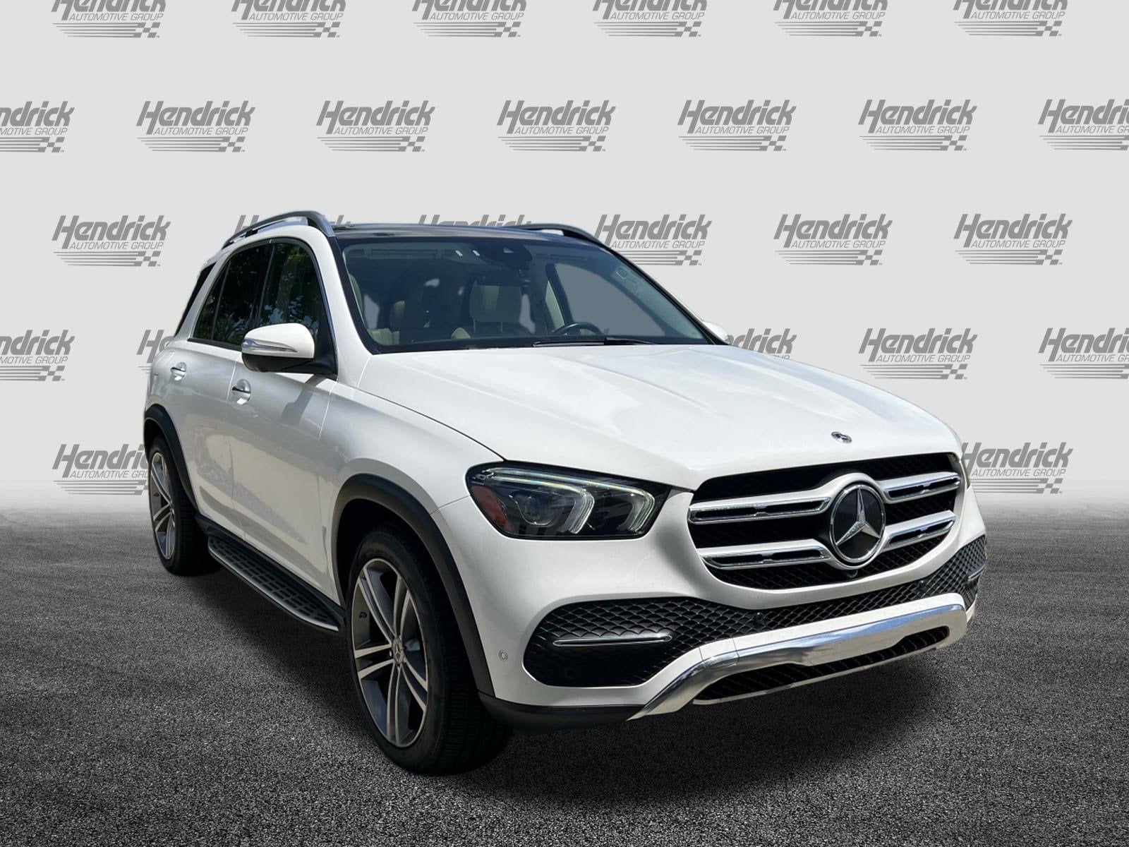Mercedes-Benz GLE 350