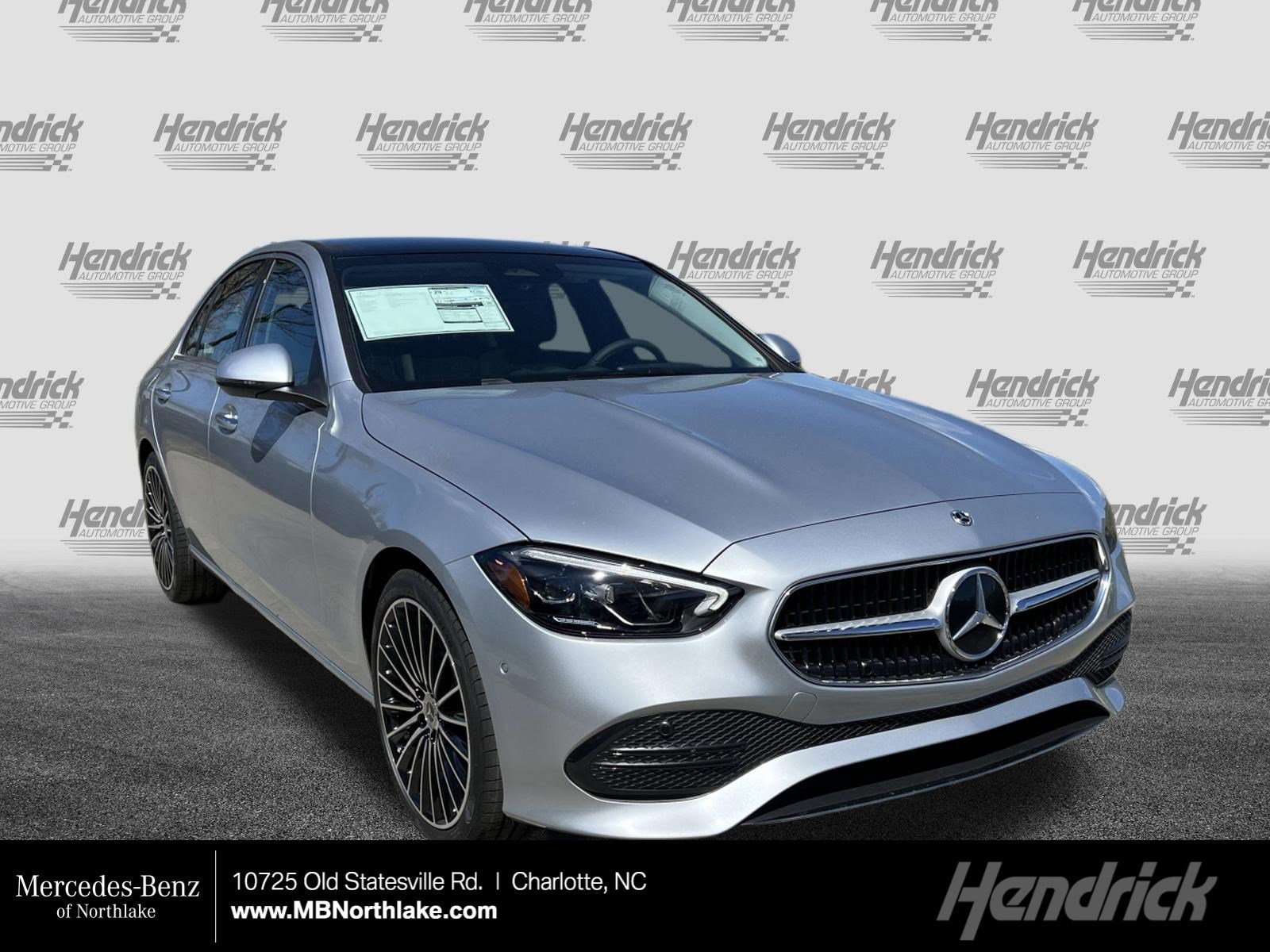 2026 Mercedes-Benz C-Class C 300's photo