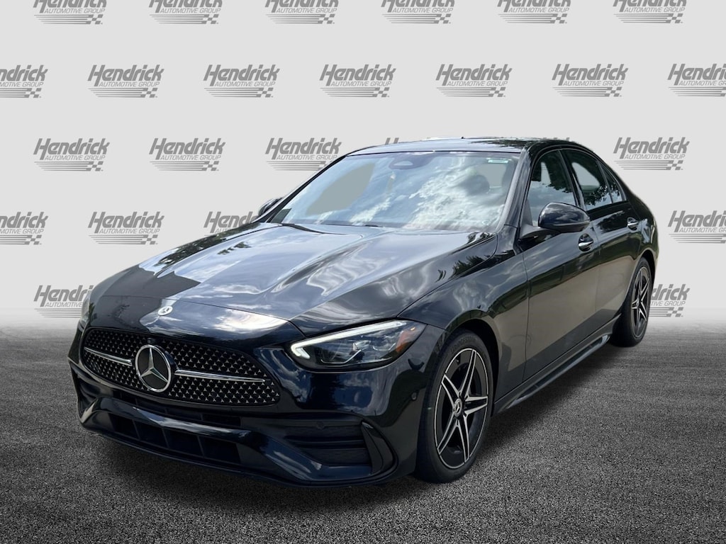 Certified 2023 Mercedes-Benz C-Class C 300 Sedan
