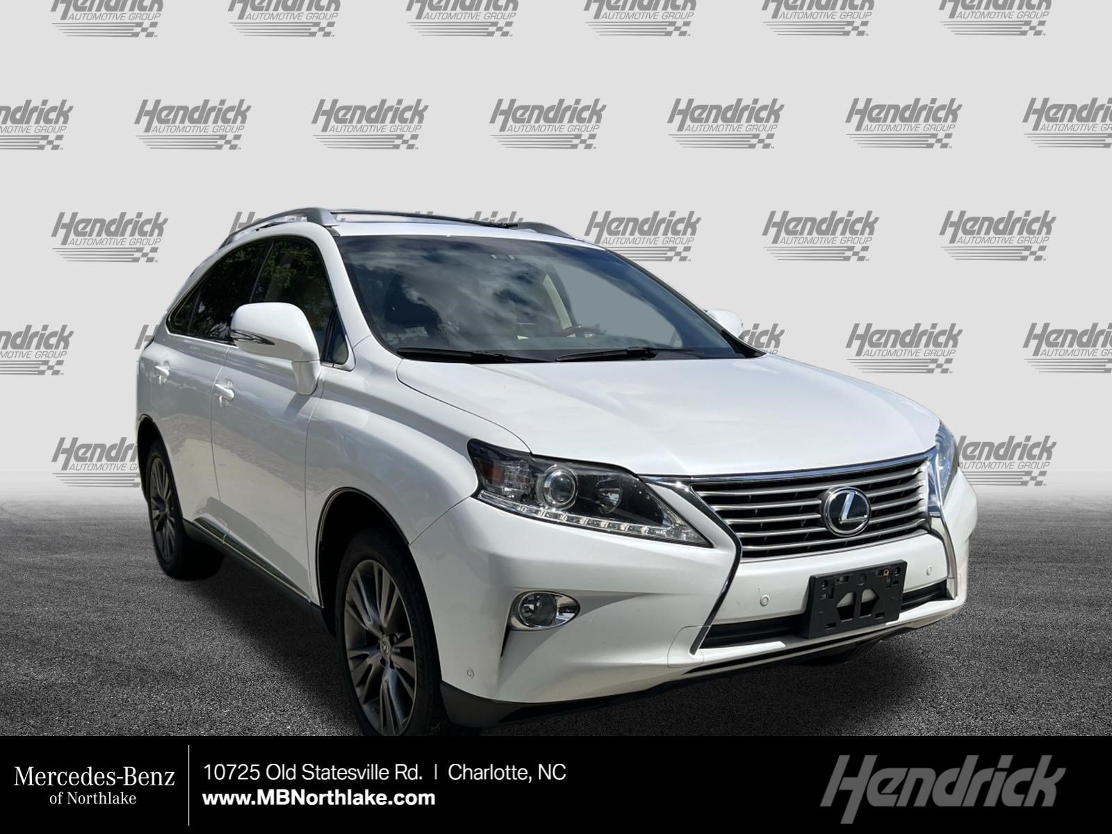 2014 Lexus RX 350 350 AWD's photo