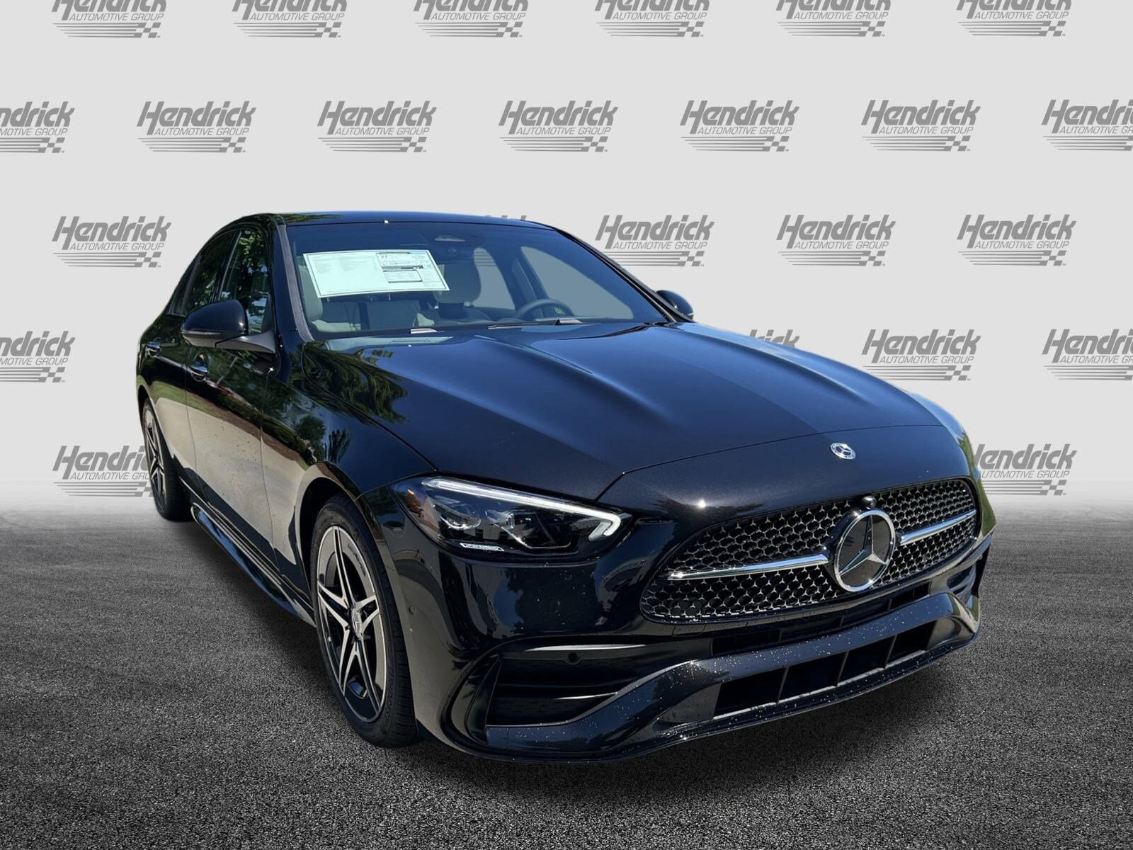2025 Mercedes Benz C 300 4MATIC Sedan photo 2