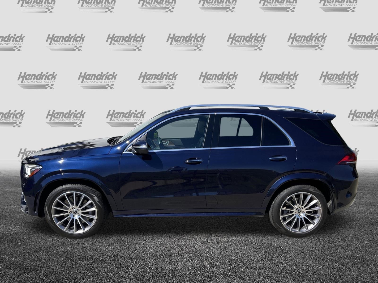 2022 Mercedes-Benz GLE 450 4MATIC photo 4