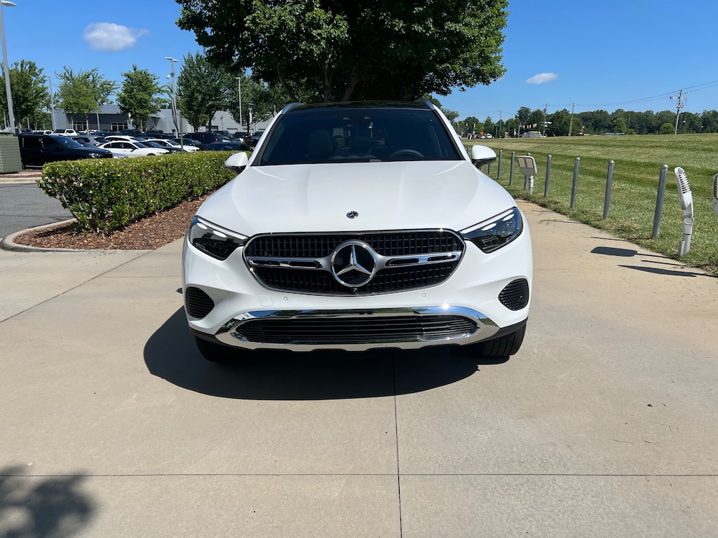 New 2026 Mercedes-Benz GLC 300 SUV SUV