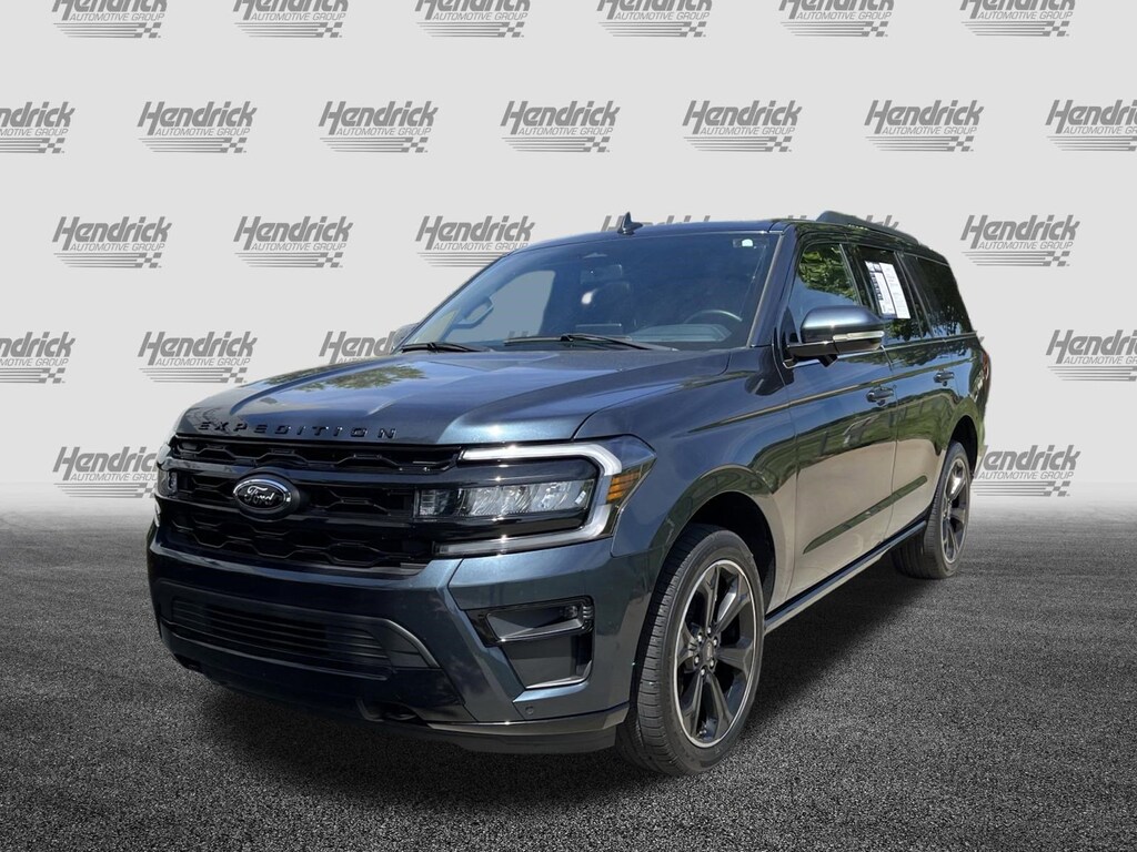 Used 2024 Ford Expedition Limited SUV