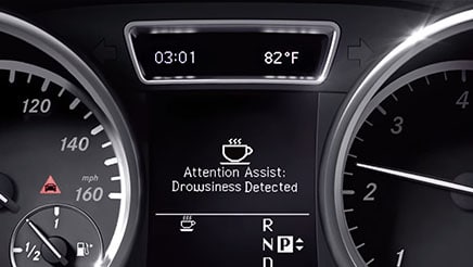 Dashboard Indicator Lights | Mercedes-Benz Warning Lights | In Charlotte