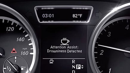 Mercedes-Benz Dashboard Warning Lights - What Do They Mean?