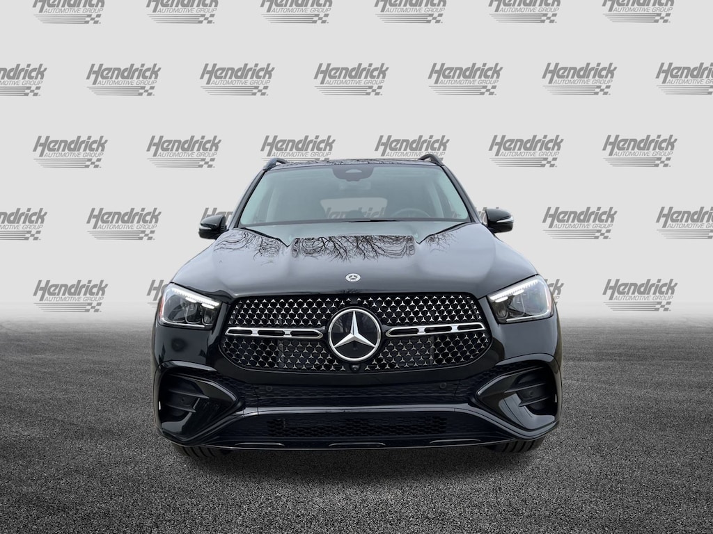 New 2026 Mercedes-Benz GLE 350 4MATIC SUV SUV