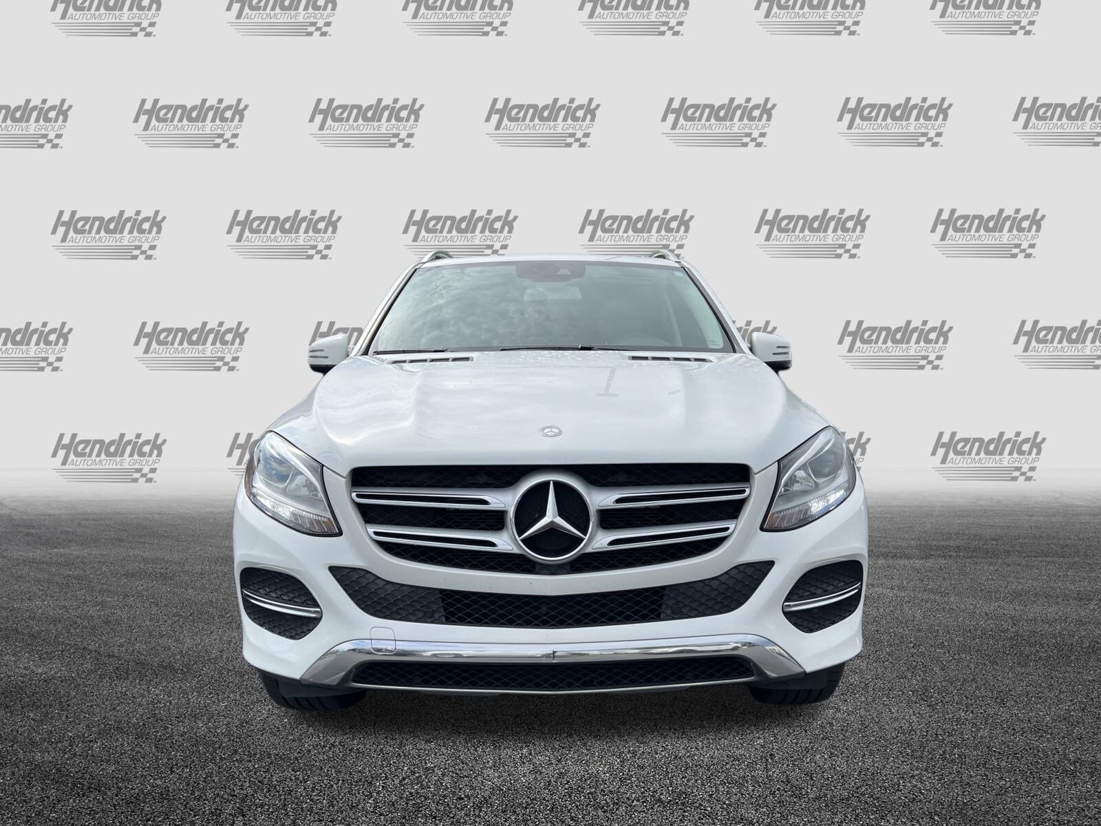 2016 Mercedes Benz GLE 350 photo 2