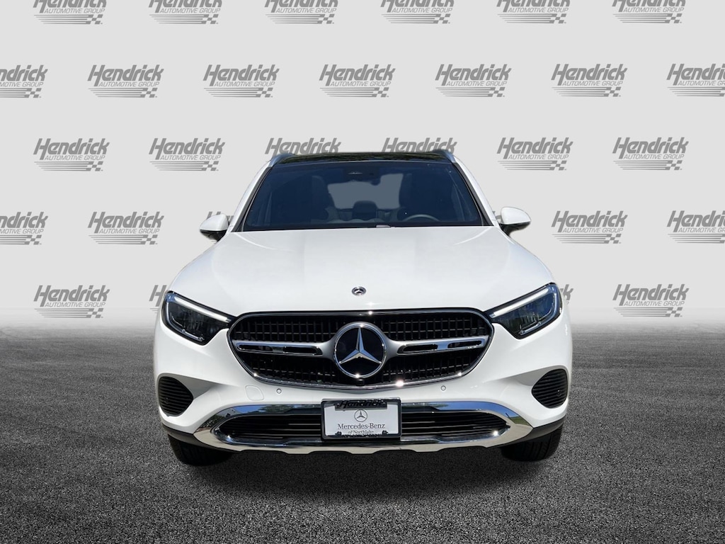 Certified 2025 Mercedes-Benz GLC 350e 4MATIC SUV