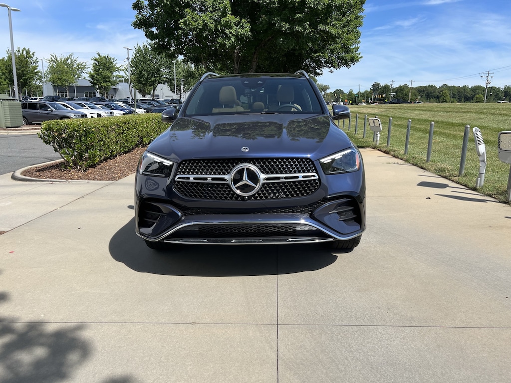 New 2026 Mercedes-Benz GLE 350 4MATIC SUV SUV