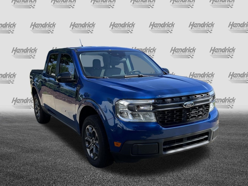 Used 2024 Ford Maverick XLT Pickup