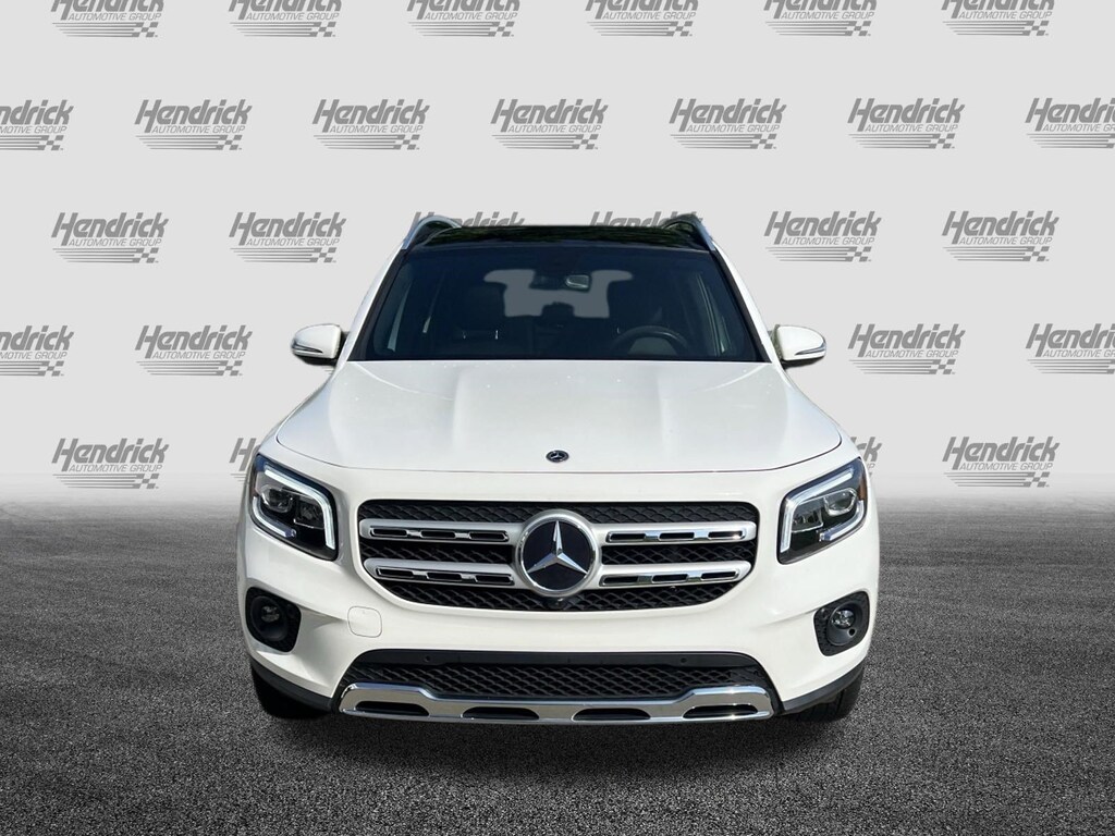 Certified 2022 Mercedes-Benz GLB 250 SUV