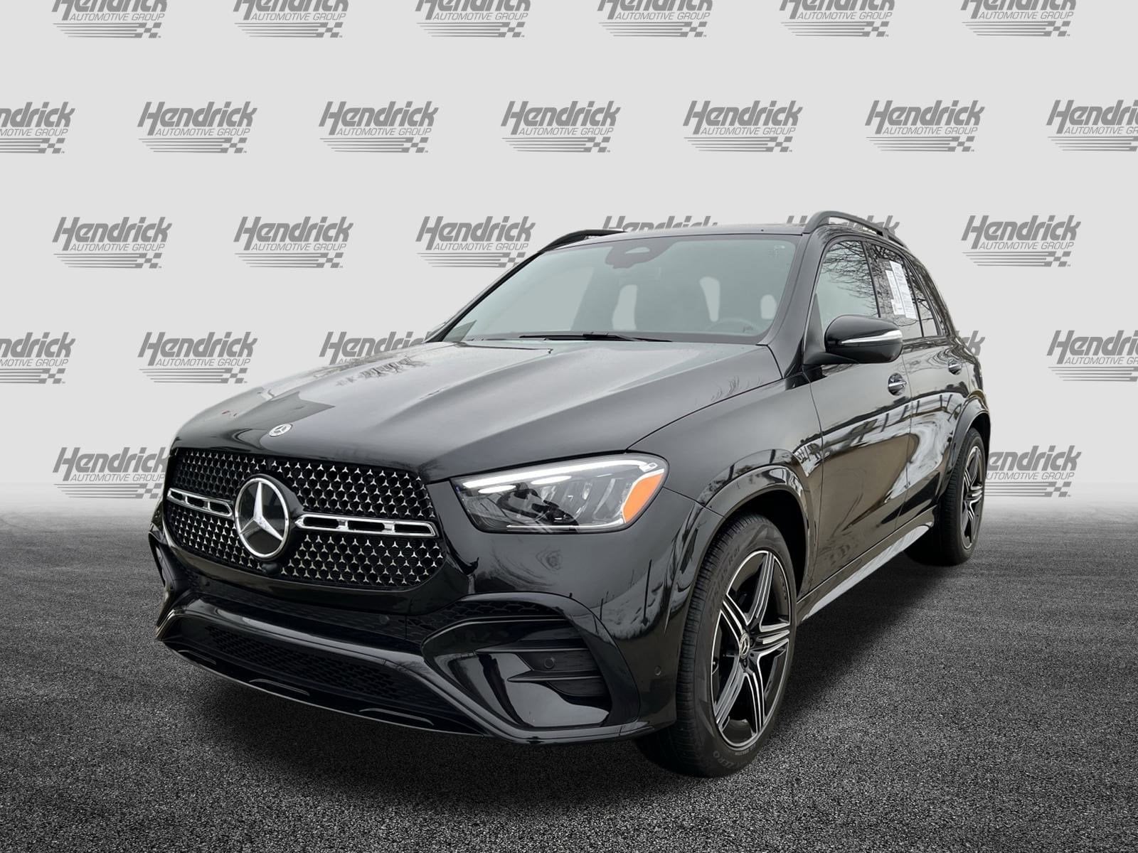 2025 Mercedes-Benz GLE 350 photo 4