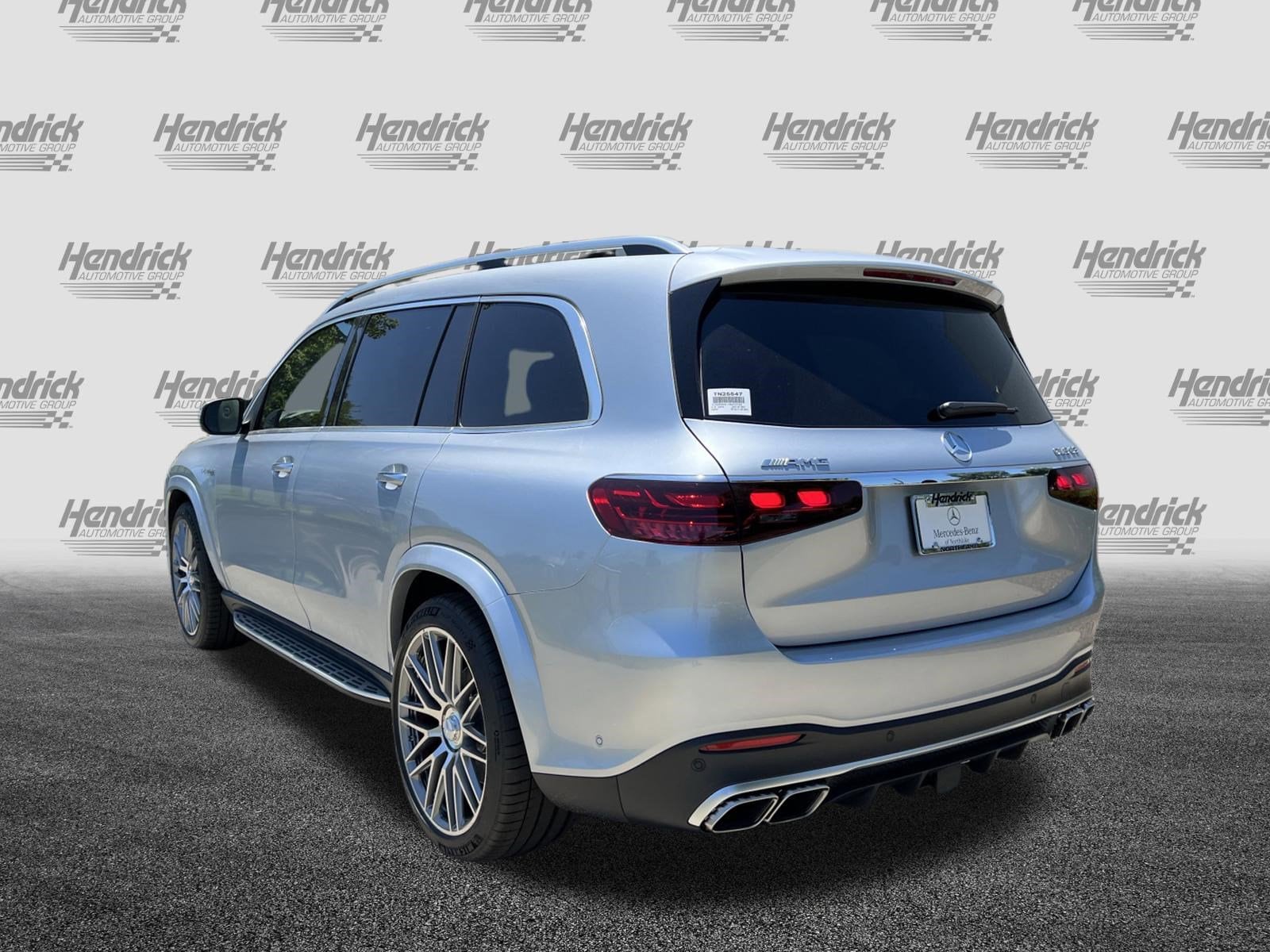 Mercedes-Benz AMG GLS 63 AMG 63 4MATIC SUV