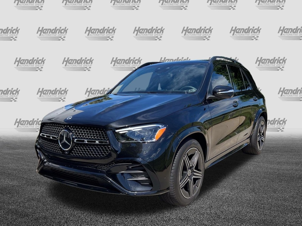 Certified 2026 Mercedes-Benz GLE GLE 450 SUV