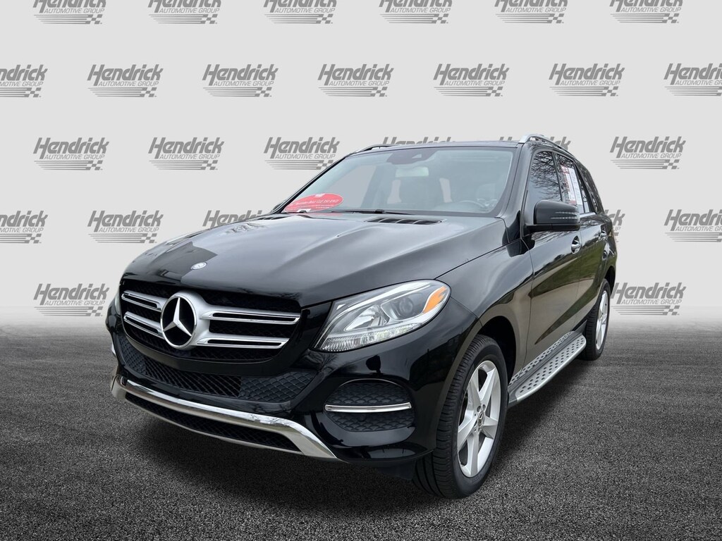 Used 2017 Mercedes-Benz GLE 350 SUV