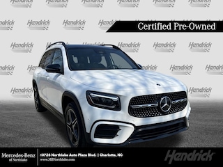 2025 Mercedes-Benz GLB 250 SUV