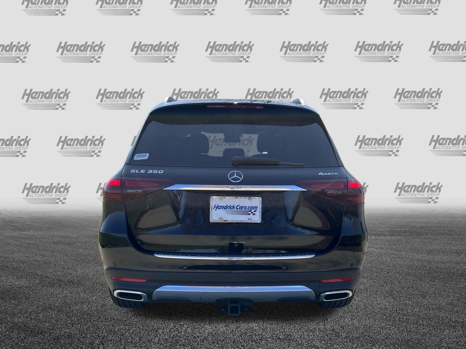 2026 Mercedes-Benz GLE 350 photo 3