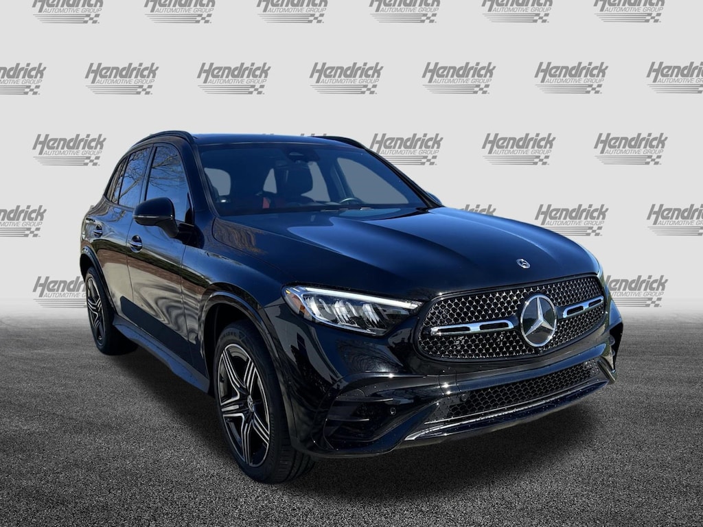 Certified 2024 Mercedes-Benz GLC 300 SUV