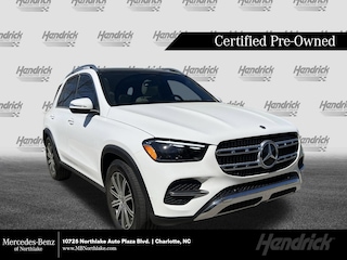 2026 Mercedes-Benz GLE 350 SUV