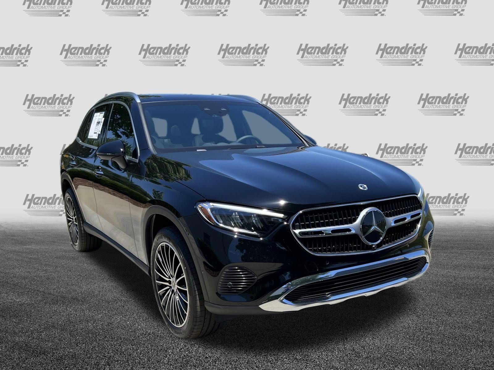 New 2026 Mercedes-Benz GLC For Sale in Charlotte - VIN