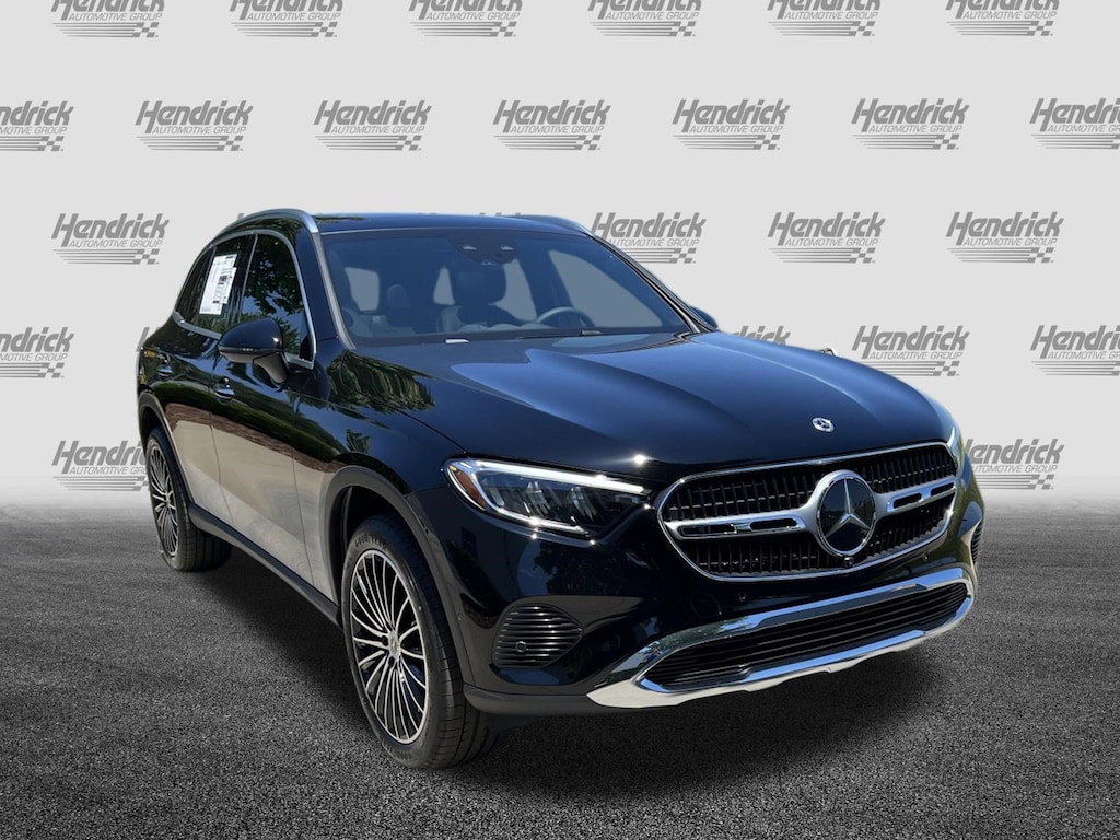 New 2026 Mercedes-Benz GLC 300 4MATIC SUV SUV