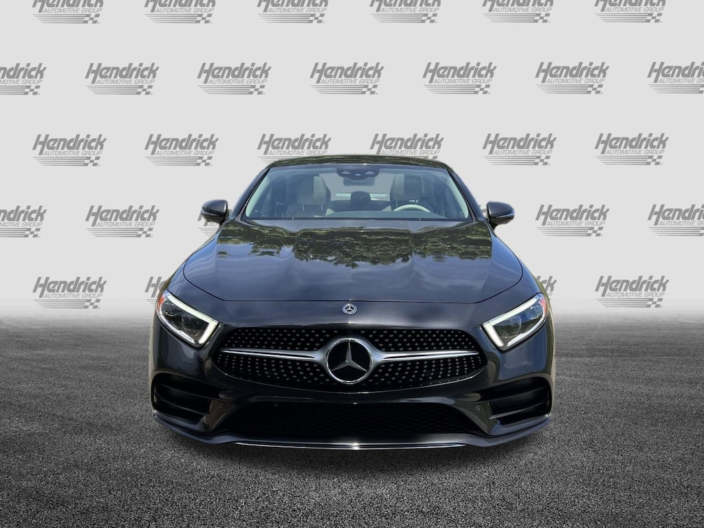 Used 2020 Mercedes-Benz CLS CLS 450 Sedan