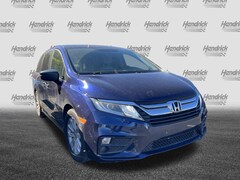 2019 Honda Odyssey LX Minivan