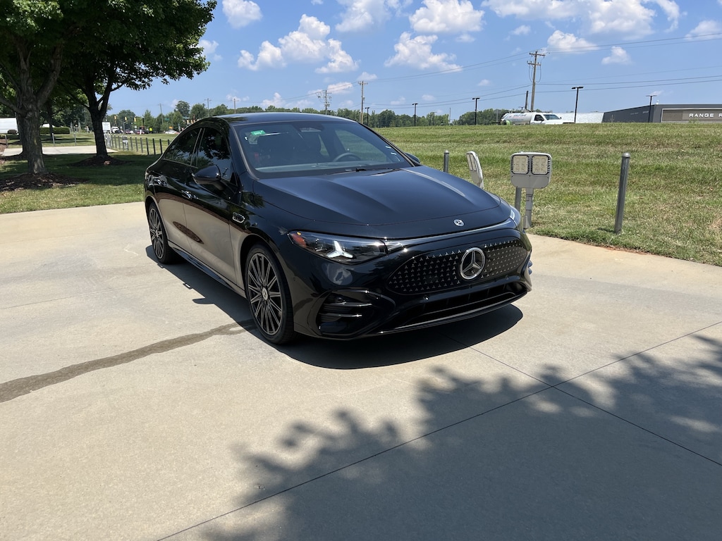 New 2027 Mercedes-Benz CLA 250+ Electric Sedan Sedan
