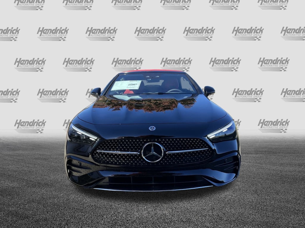 New 2026 Mercedes-Benz CLE 300 4MATIC Convertible Convertible