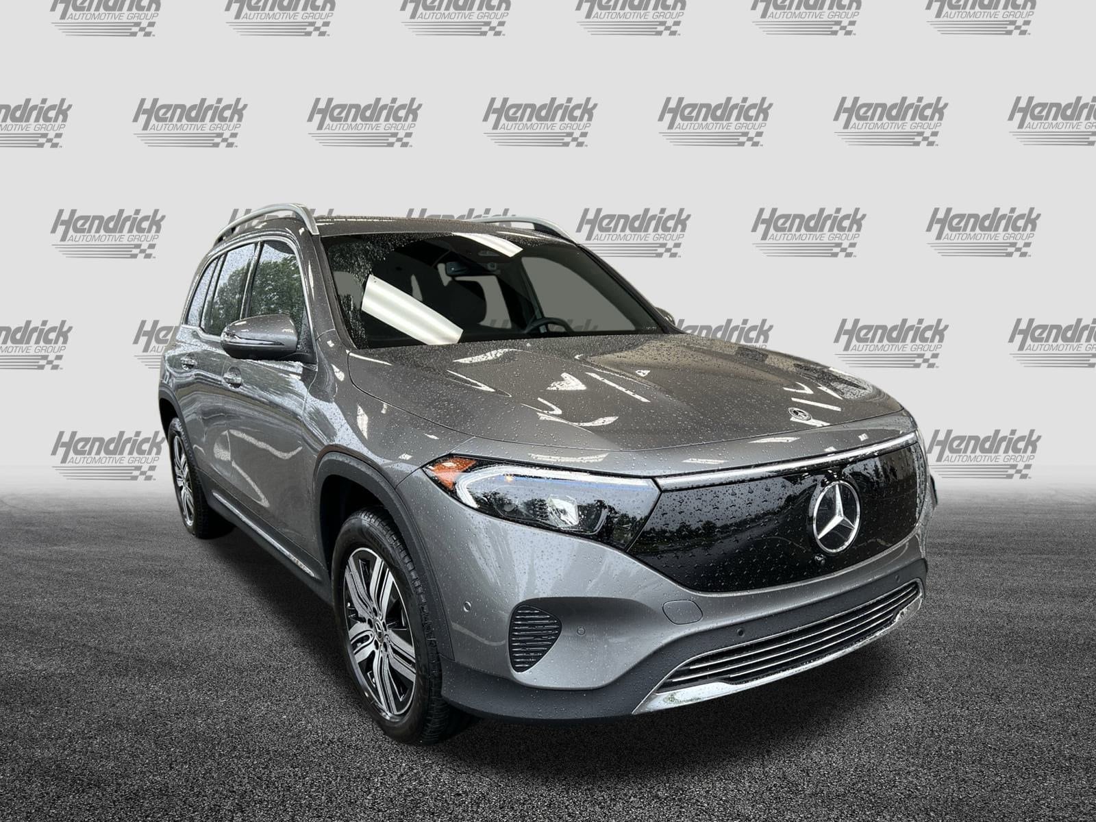 Certified 2025 Mercedes-Benz EQB Base with VIN W1N9M0CB8SN129336 for sale in Charlotte, NC