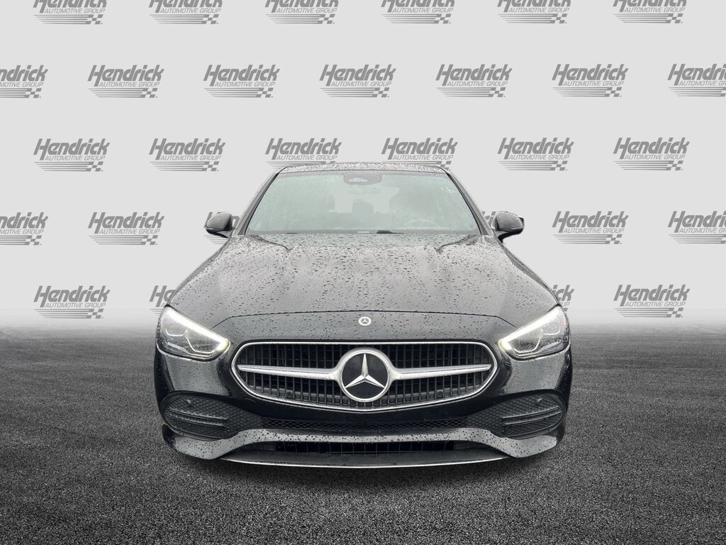Certified 2024 Mercedes-Benz C-Class C 300 Sedan