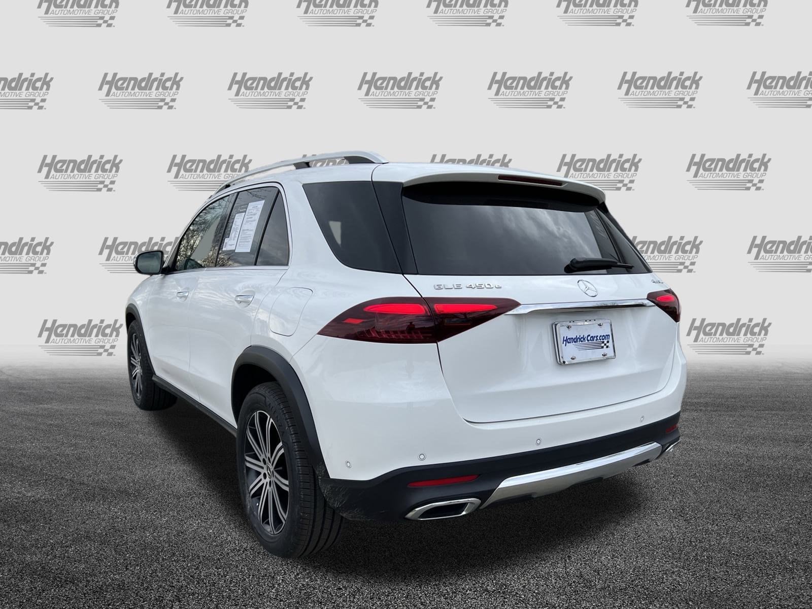 2025 Mercedes-Benz GLE GLE 450e photo 6