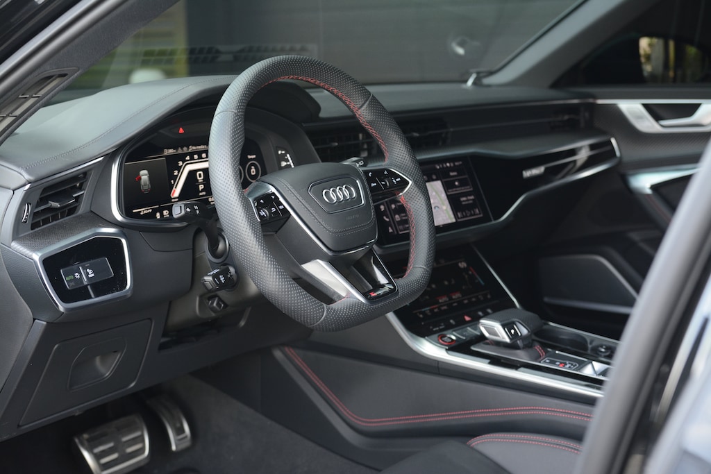 Used 2025 Audi RS 6 Avant 4.0T performance Wagon