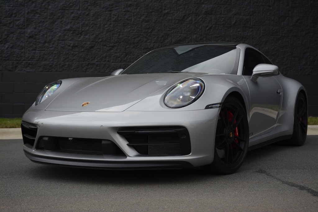 Certified 2023 Porsche 911 Carrera GTS Coupe