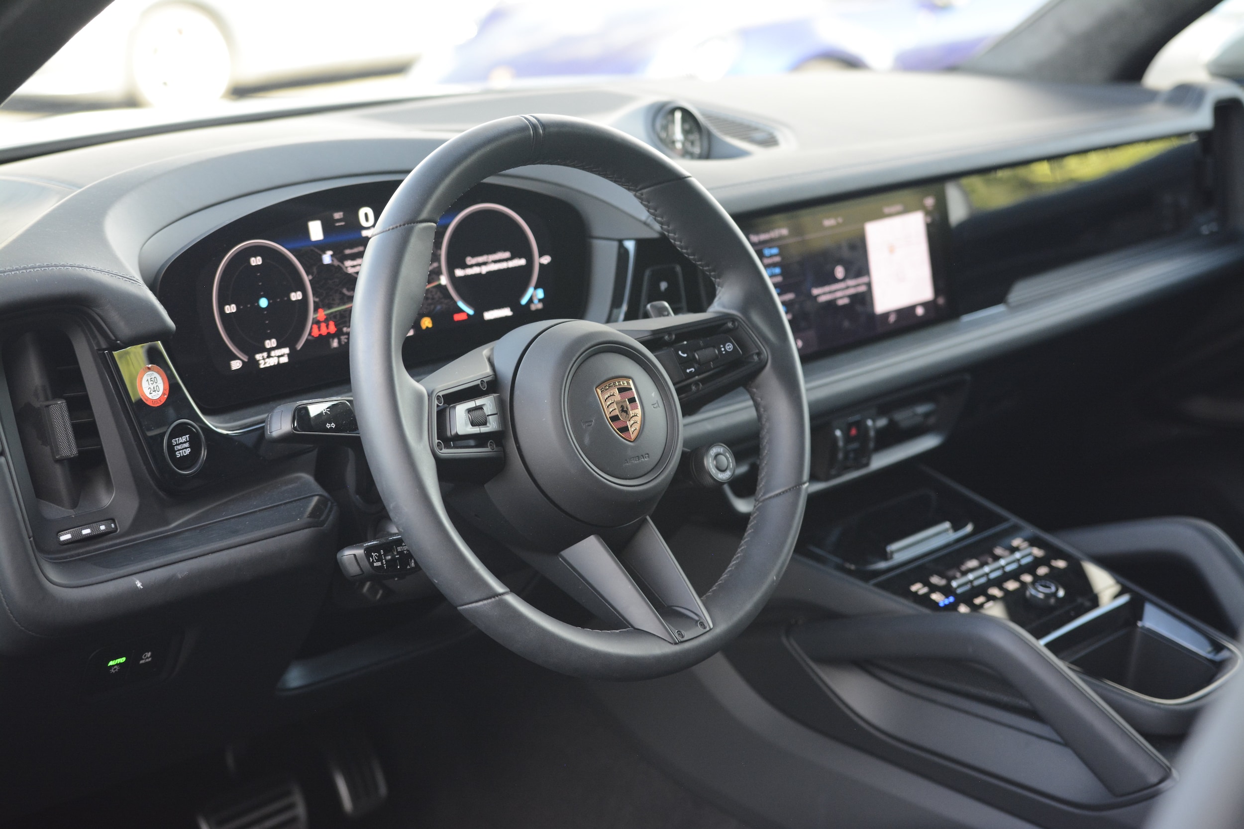 Porsche Cayenne GTS