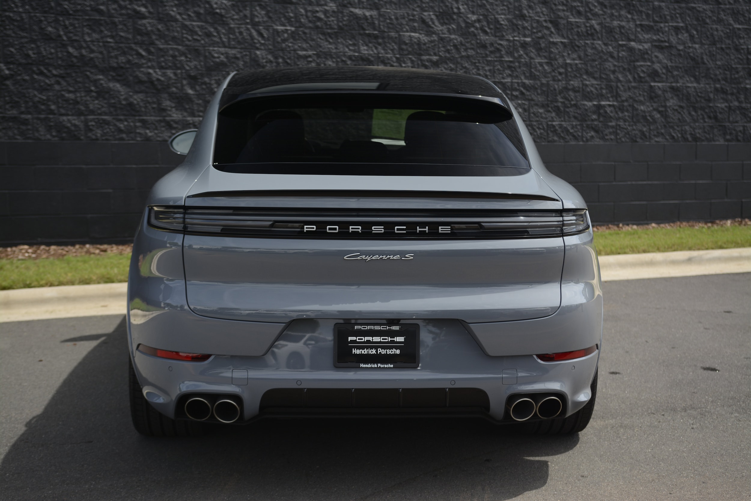 Porsche Cayenne E-Hybrid Coupe S
