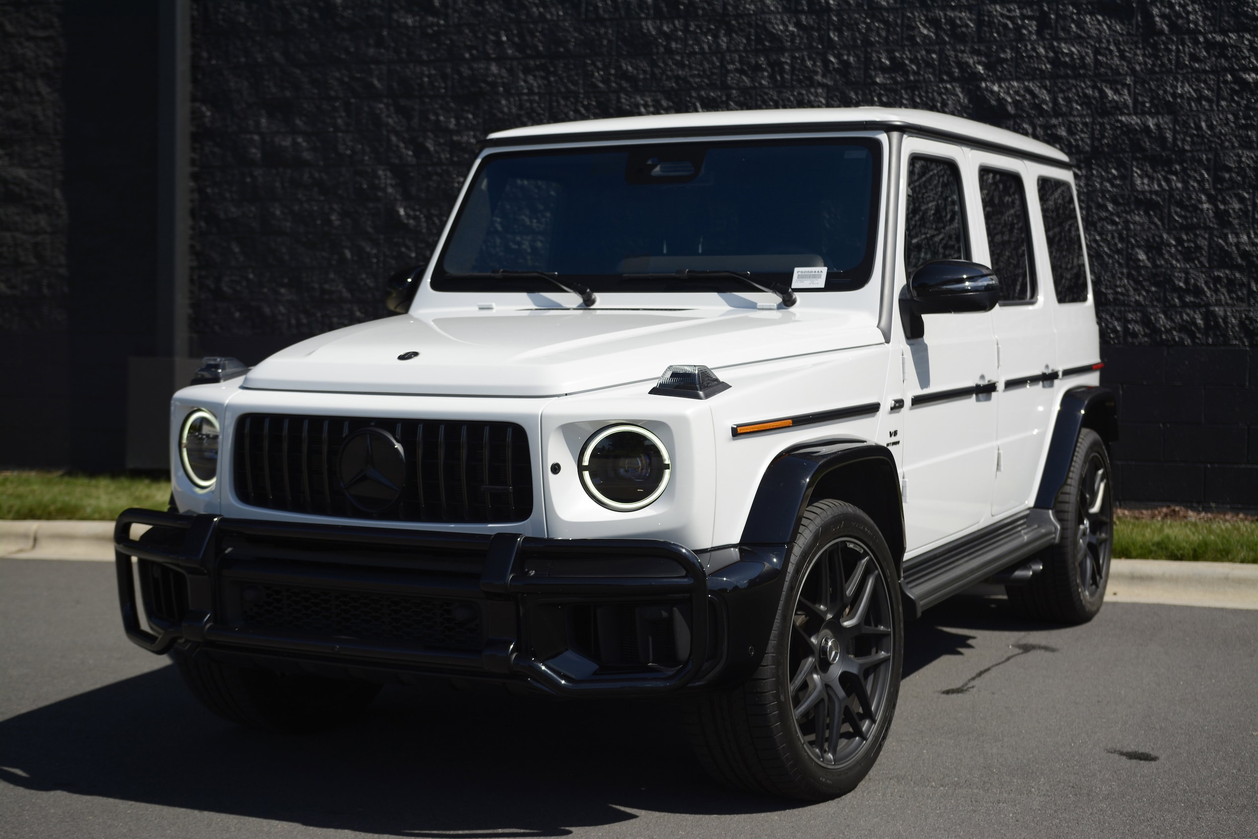 2026 Mercedes-Benz G-Class Mercedes-AMG G 63's photo