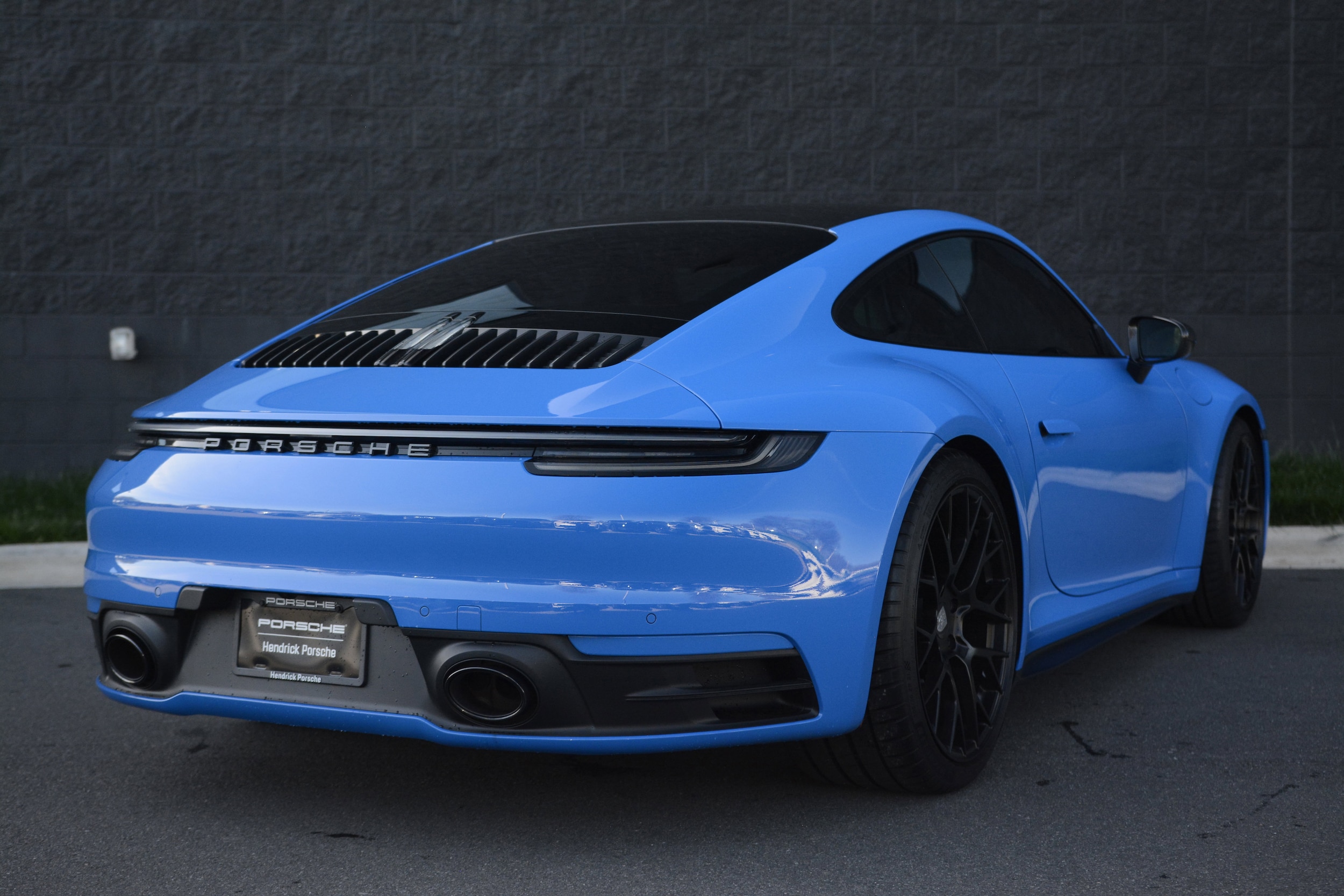 2024 Porsche 911 Carrera T photo 6