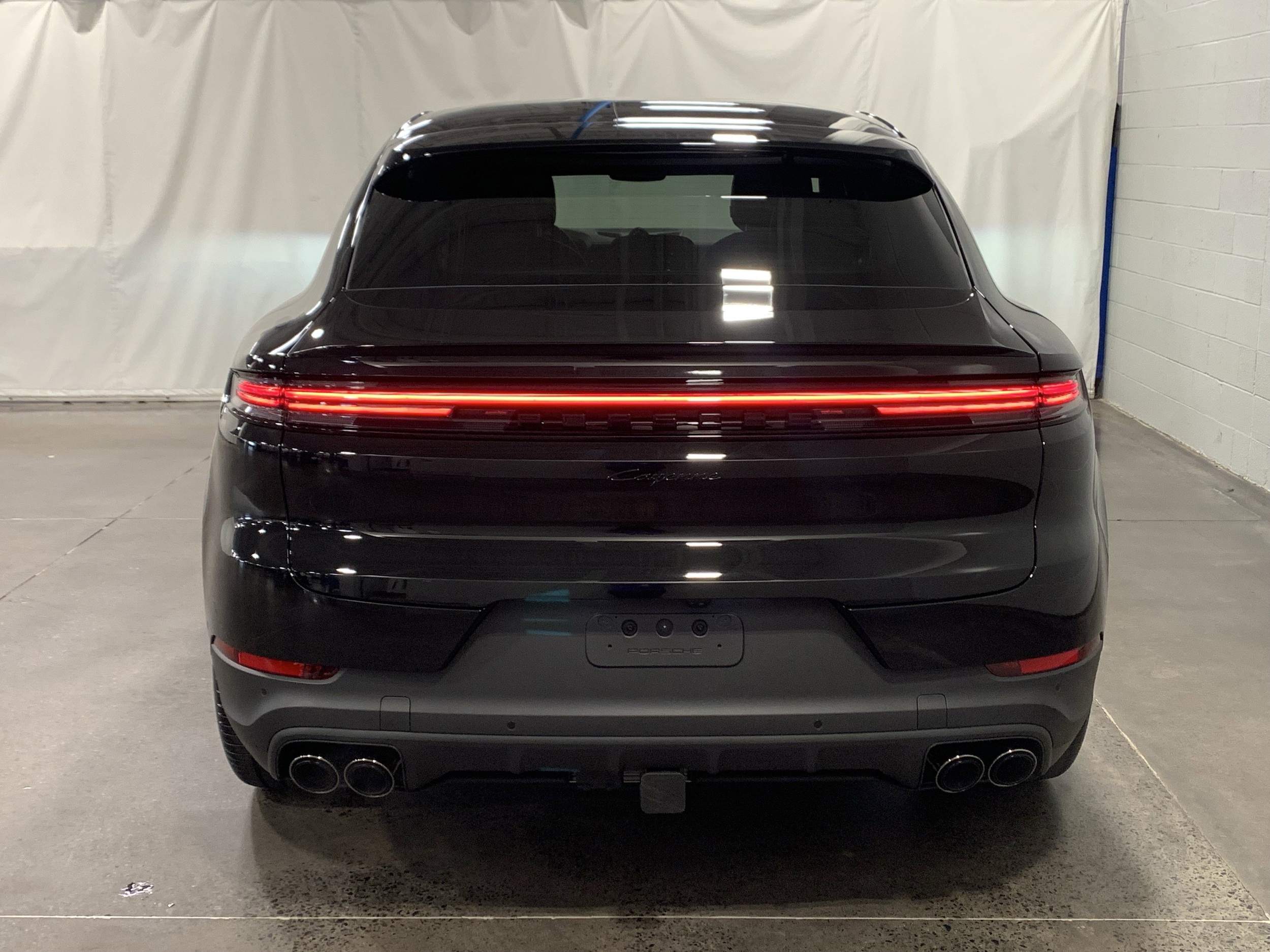 Porsche Cayenne Coupe