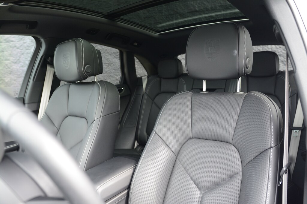 Certified 2026 Porsche Macan SUV