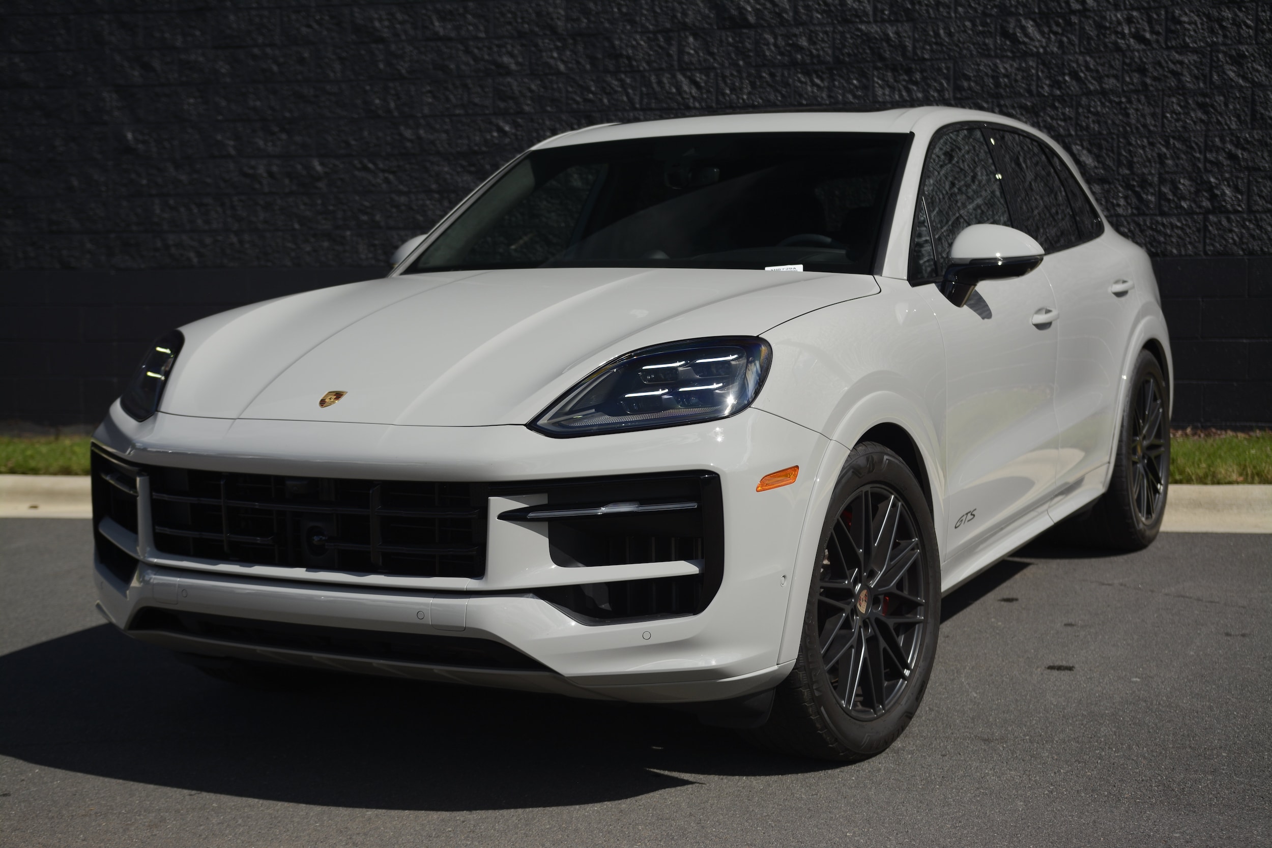 Porsche Cayenne GTS